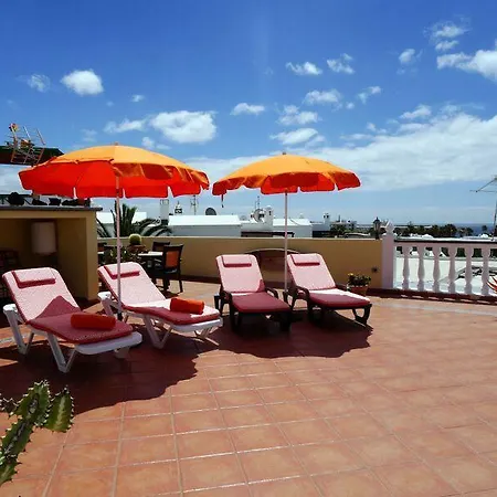 Lägenhet Casa Sole Puerto del Carmen (Lanzarote)