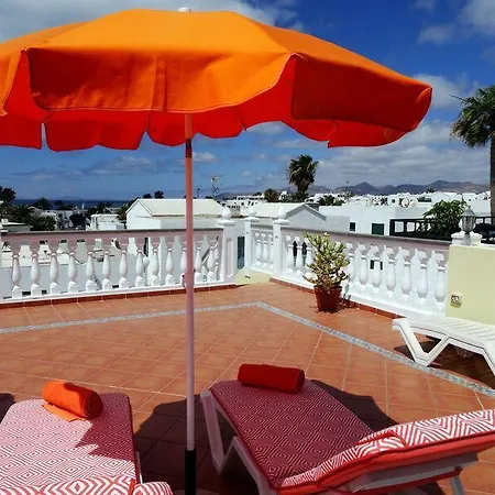 Lägenhet Casa Sole Puerto del Carmen (Lanzarote)