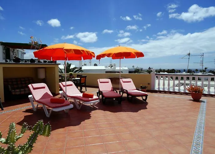 Appartement Casa Sole Puerto del Carmen (Lanzarote)