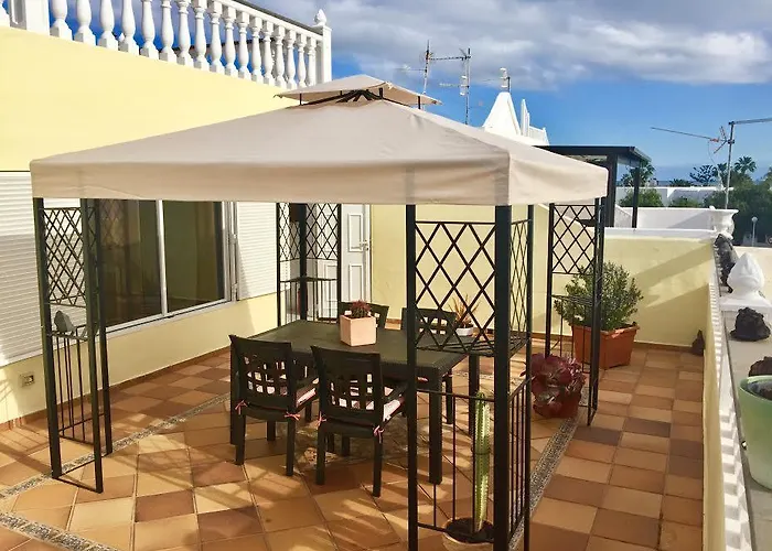 Apartmán Casa Sole Puerto del Carmen (Lanzarote)